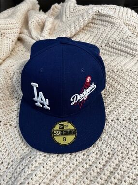LA Dodgers hat